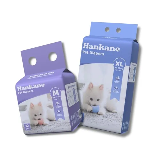 Wholesale Pet Training Nappy Free Sample Disposable Pet Dog Diaper