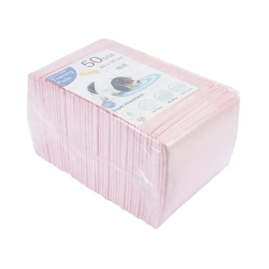 Disposable Puppy 60X90cm Underpad Dog Bed Sheet Pad Cat PEE Pad