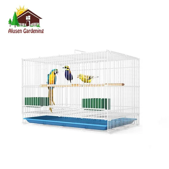 Commercial Breeding Bird Cage 2.5 Feet Wire Mesh Bird Cages