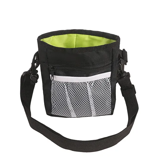 Outdoor Snack Pack Belt Pouch Pet Treat Dog Training Bag