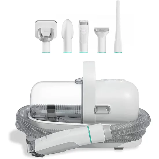 High Quality Electric Pet Vacuum Cleaner Cutter for Dog & Cat