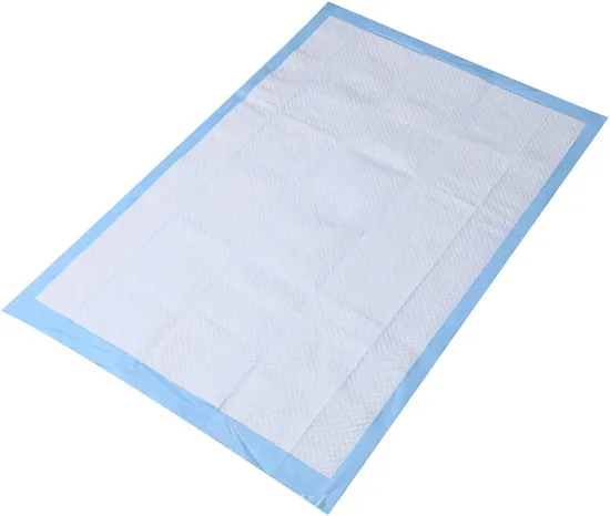 90*60cm 1600ml Absorbent Charcoal Puppy Training Carbon Disposable Underpad Dog Potty Toilet PEE Pad Urine Hygiene Mat for Pets