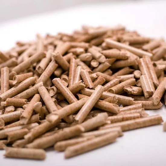 OEM ODM Eco-Friendly Pine Wood Cat Litter Pellets for Easy Cleanup