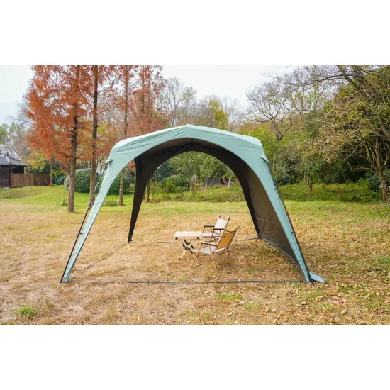 Spacious Family Camping Tent with Quick Setup and Stability Party Tent