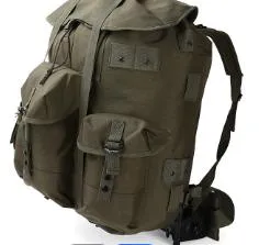 Tactical Alice Pack with Acces Chinaxinxing 55L Bags
