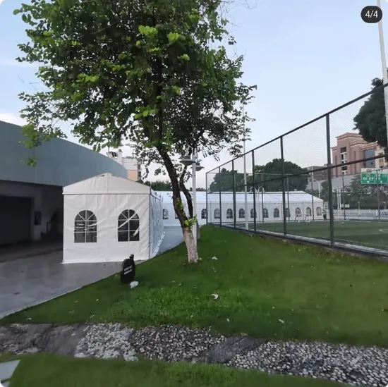 Party Tent Event Wedding Industyial Clear Span Aluminum Exhibition Canopy Frame PVC Outdoor Large Luxury Transparent White Clear PVC Exhibition Tent Marquee