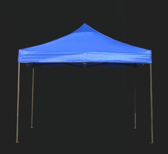 Custom 3*3 Oxford Fabric Exhibition Event Gazebo Tent for Trade Show
