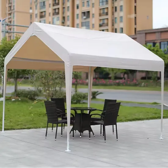 Parking Shed Event Commercial Advertising Summer Outdoor Leisure Cooling Tent for Business