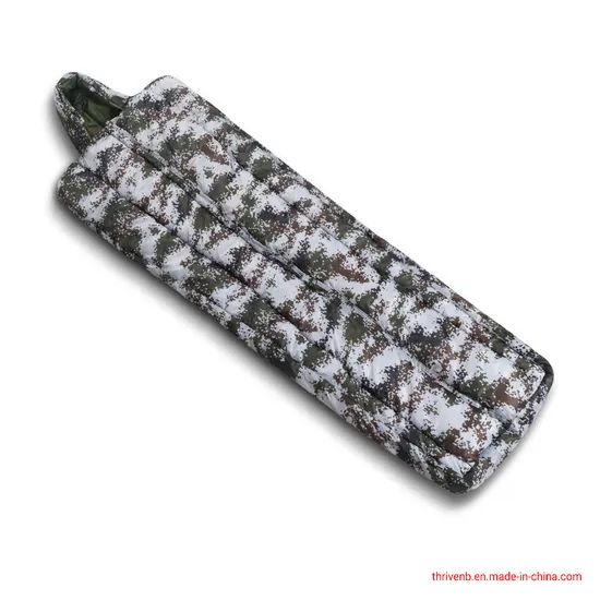 Backpacking Sleeping Bag Camping Gear - Mummy Sleeping Bag Military Style Training Sleeping Bag
