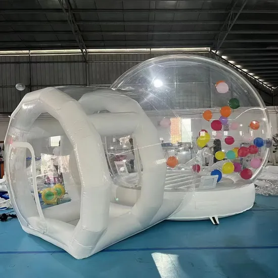 New Generation PVC 3meter Inflatable Bubble House