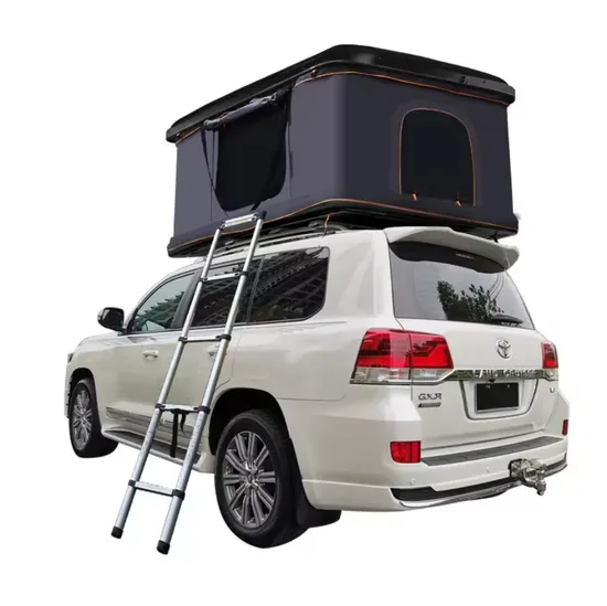 Lightweight ABS Automatic Outdoor Camping Tent Car Roof Top Tents Hard Shell