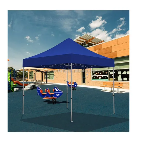 High Quality Custom Printed 10X15 Outdoor Trade Show Tent Factory-Reinforced Commercialtent Custom Tent with Logo 10X10