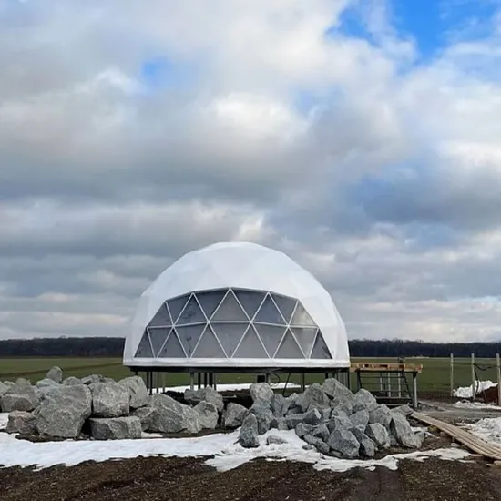 High Peak Outdoor Event Party Igloo Dome Tent for Sale