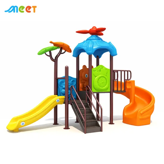 Children Play with Ground Playground Equipment (MT-KID003)