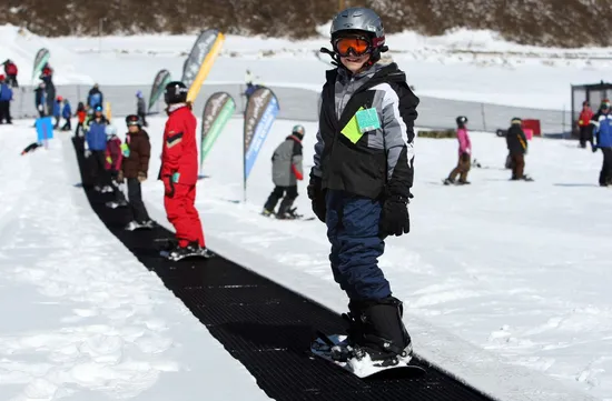 Ningtai Magic Carpet Lift - Tailored Specifications From Shandong, China