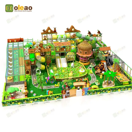 Rainbow-Hued Wooden Soft Play Gym: a Colorful, Nature-Inspired Toddler Paradise with a Slide & Playhouse for Indoor/Outdoor Adventures