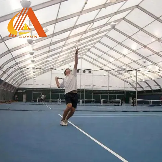 Good After-Service White Strong Wind Resistance Waterproof High Quality Cheap Safe Sports Event Tent for Sports Race Basebal Basketball Tennis