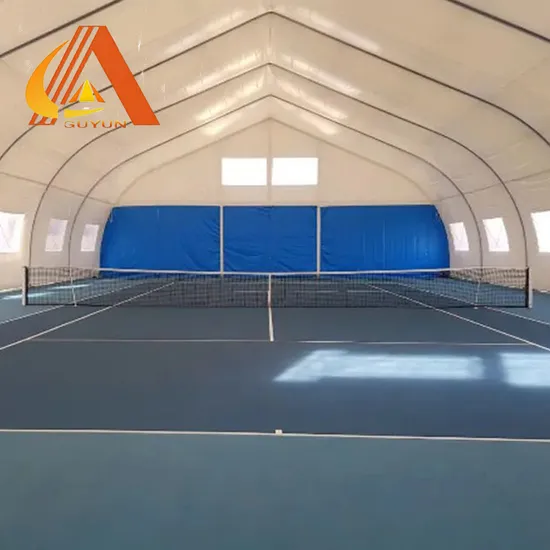 Professional Factory Customized Large Outdoor Cheap Marquee Sports Event Tent for Sports Race