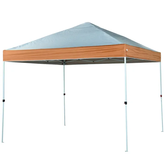 3X3m One-Touch Steel Folding Gazebo Folding Tents for Trade Show Events