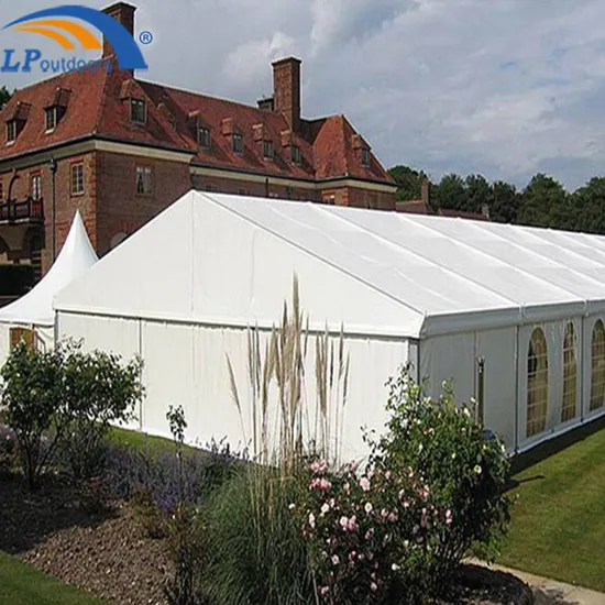 Transparent Wedding Marquee Party Wedding Tents (MPT15)