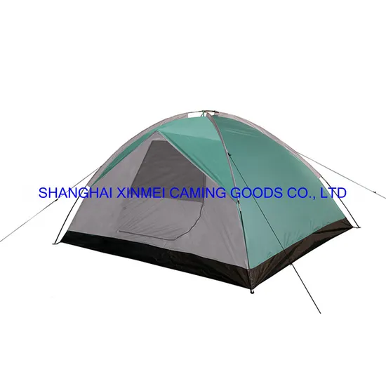 Camping Tent, Family Tent, Outdoor Tent, Teu-1122