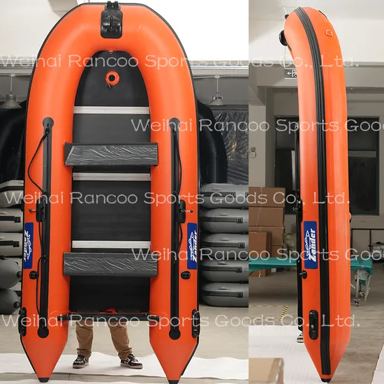 Inflatable Boats Inflatable Boat Rescue River Rafting PVC Surfing 320 Boat