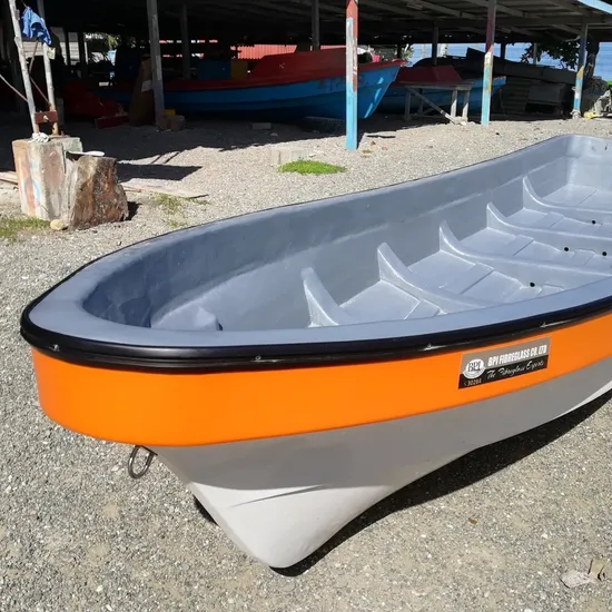 23FT / 7m FRP Boat Single Hull YAMAHA Fishing/Fish Panga Boat