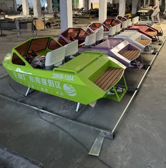 New Jet Ski Electric Jet Wave Boat