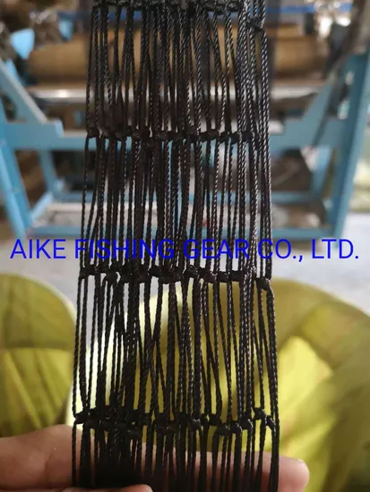 Nylon Multifilament Fishing Net, 210d/24ply-36ply 24MD-48MD-100MD-200MD, Hot Sale Network (Rede De Pesca) , 5USD/Kg