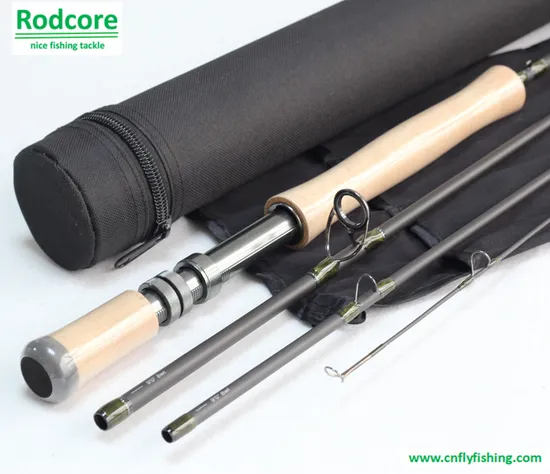 High Modulus Carbon Fly Fishing Rod