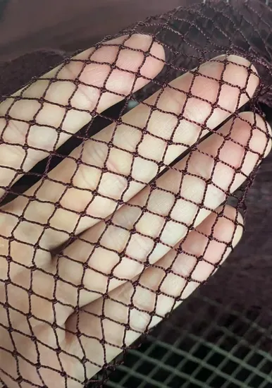 Nylon Sardine Knotted Multifilament High Strong Fishing Net