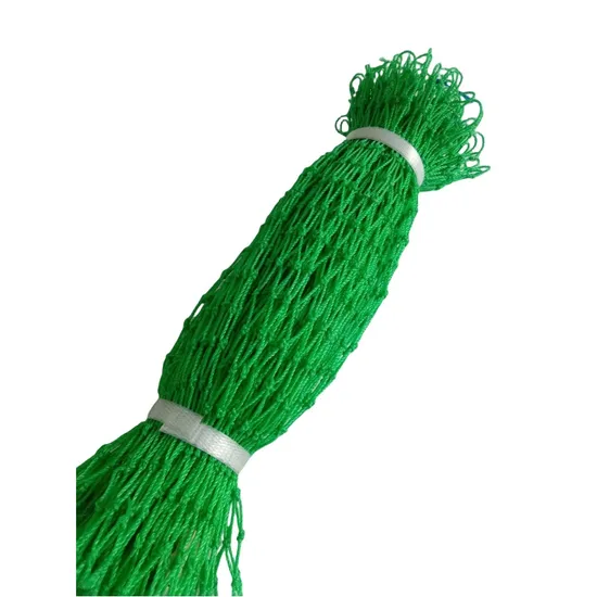 Multifilament HDPE 3-Strand Knotted Fishing Net