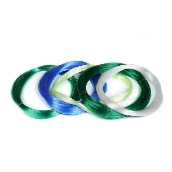 High Strength Nylon Monofilament Fishing Line in Hank