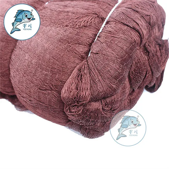 210d/4ply*9mmsq* 1000MD 31kg High Strength Multi/Multifilament Nylon/Polester Fishing Net Sardin Net Fish Net