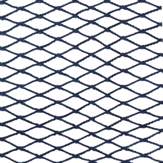 Nylon Polyester Raschel Knotless Fishing Net