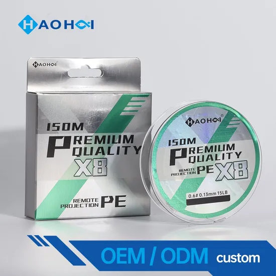 Sea Fishing Line 300meter 8lb-300lb PE Braid High Tensile Super Smooth Outdoor Fishing