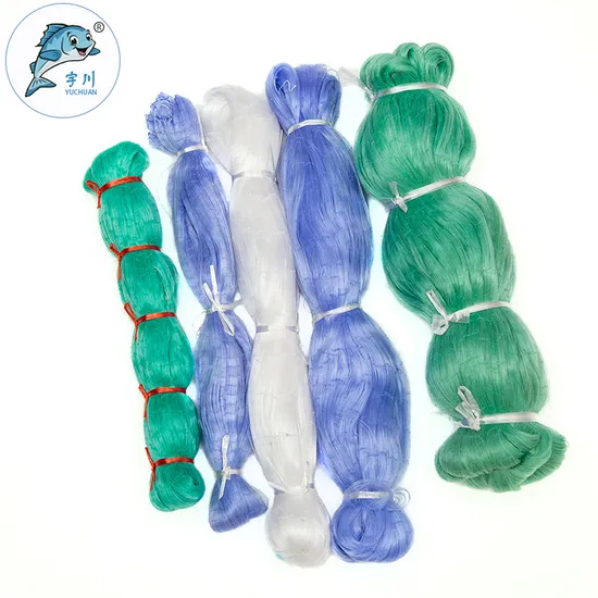 0.18mm 4.2cm 60MD 100m Nylon Fishing Net Shrimp Net Fish Nets for Fishing  Silk Fishing Net Fish Net