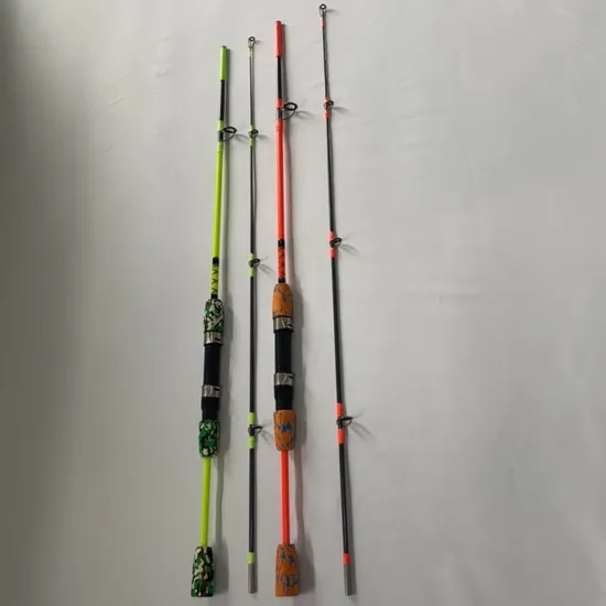 Solid Material, Strong, Heavy Available, High Quality Fiberglass Rod, Fishing Rod, Spinning Rod, 2PC Rods, Fishing Tackle, Fishing Pole