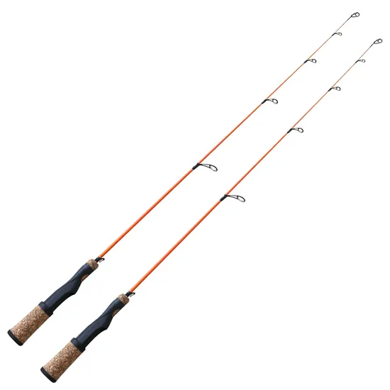 Customized 30′ ′ Carbon Detachable Handle Ice Fishing Rod
