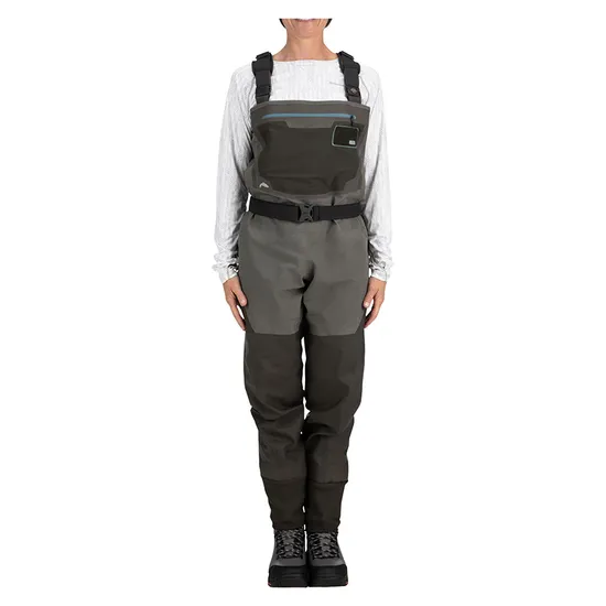 Men′s Breathable Wading Belt Fisherman Chest Waders High Quality