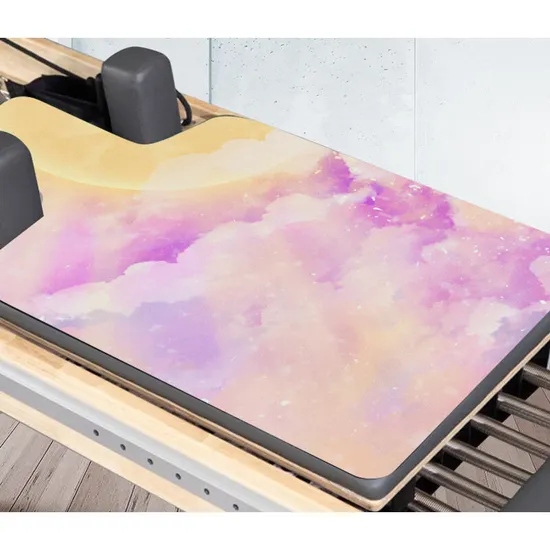 High Quality Non-Slip Pilates Reformer Mat Cover
