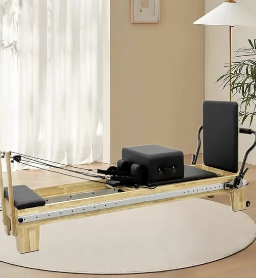 Factory Direct Full Track Rubber Wood Reformer for Sale