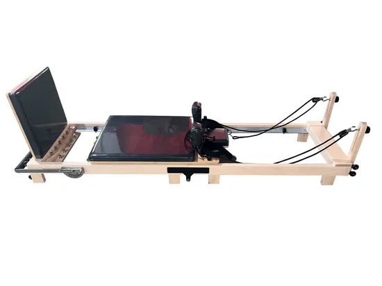 New Arrival Portable Foldable Pilates Reformer Machine Home Use Folding Reformer