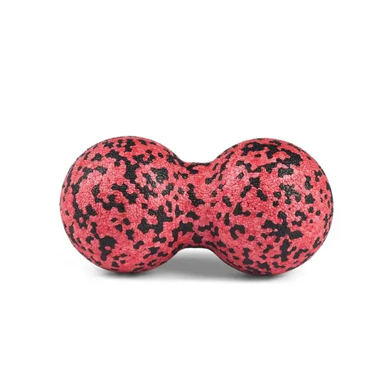 High Elsticity Eco-Friendly EPP Peanut Ball Massage Foam Roller Small