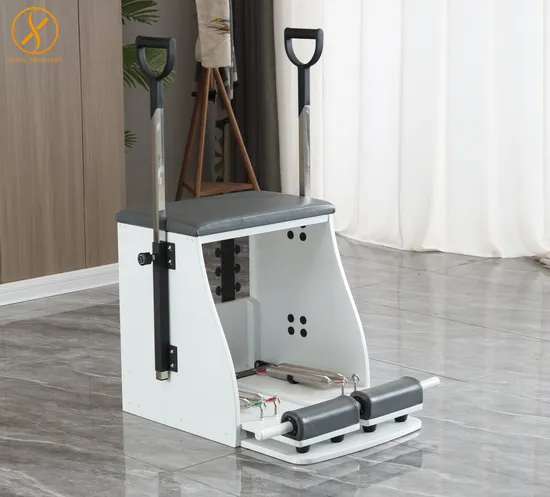 Senya Factory Supply Pilates Reformer Chair Machine Yoga Chair Sy-Pl007