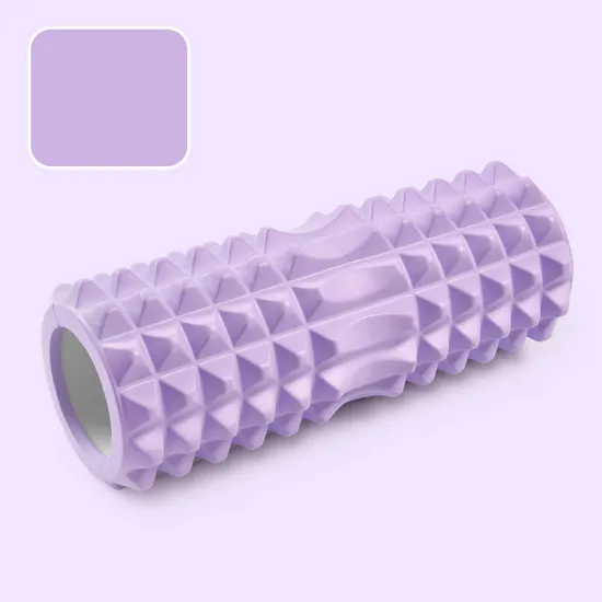 Premium Stability Yoga Roller for Deep Muscle Massage