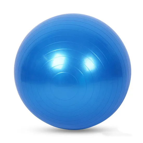 Wholesale Gym Fitness Exercise Balance Custom 45cm Pilates Yoga Ball