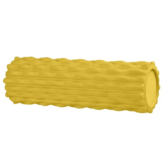 Eco-Conscious EVA Fitness High Density Yoga Foam Roller for exercise