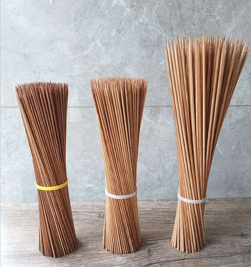 Disposable BBQ Skewer/ Bamboo Stick/Meat Bamboo Skewers