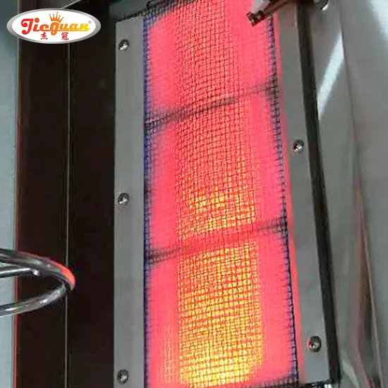 Commercial Mobile Vertical Stainless Steel Rotisserie Gas Spit Oven Container Cart Food Meat Chicken Cooking Restaurant Equipment Furnace